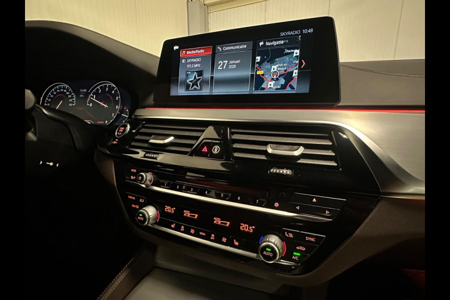 BMW 5 Serie 530i High Executive | NAP | M-SPORT | HARMAN KARDON | SHADOW LINE | BMW GARANTIE