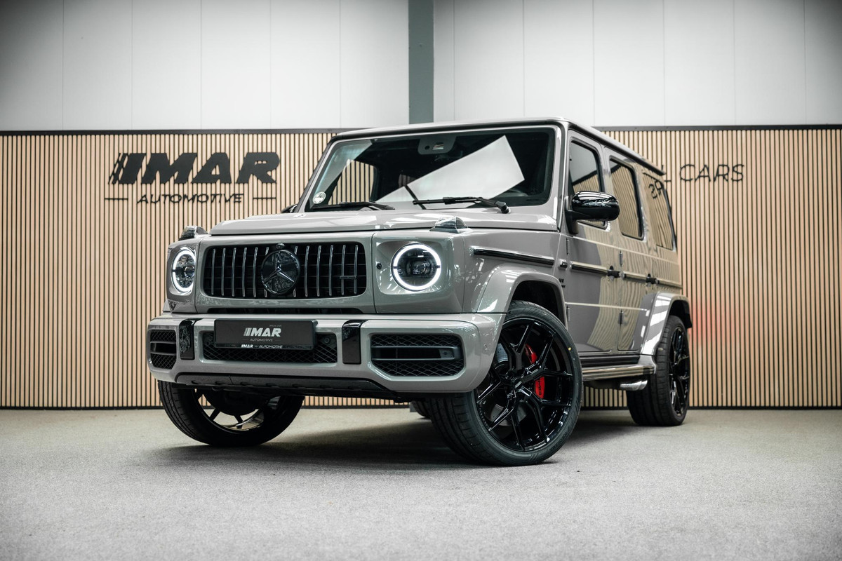 Mercedes-Benz G-Klasse G63 AMG CLASSIC GREY, AKRA, VOSSEN HF5 23''!
