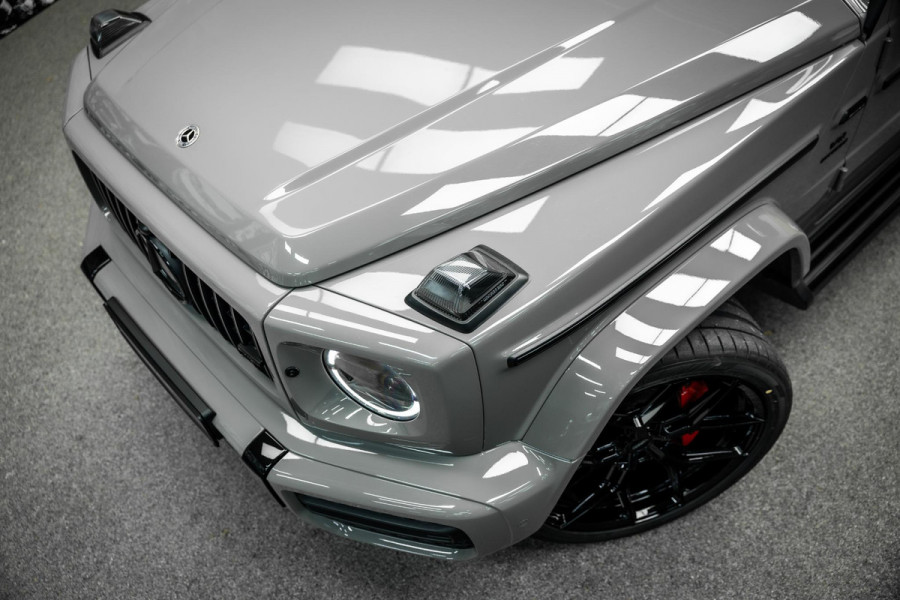 Mercedes-Benz G-Klasse G63 AMG CLASSIC GREY, AKRA, VOSSEN HF5 23''!
