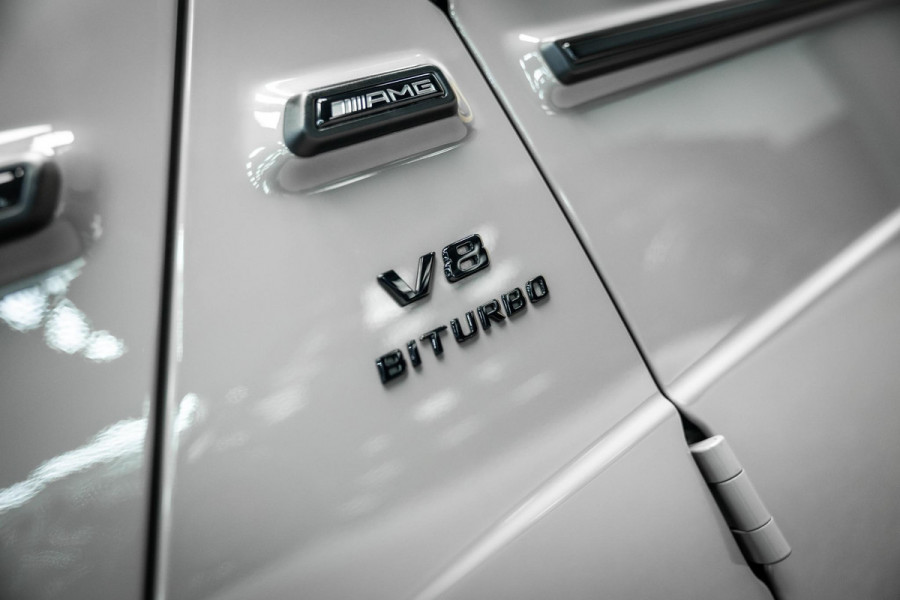 Mercedes-Benz G-Klasse G63 AMG CLASSIC GREY, AKRA, VOSSEN HF5 23''!