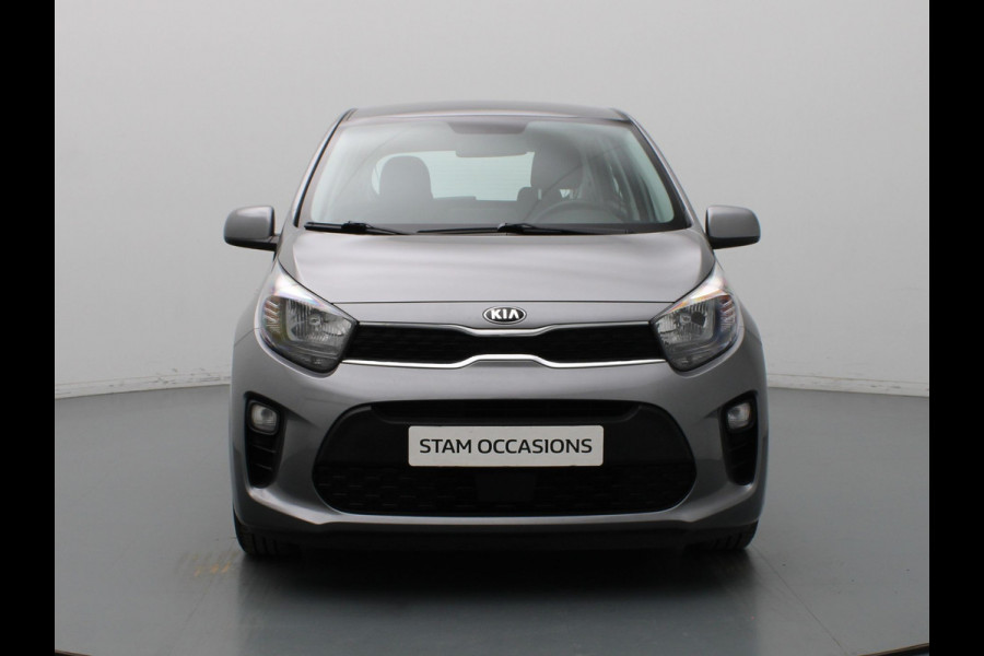 Kia Picanto 67pk DPi DynamicLine Airco | Camera | Cruise | Carplay