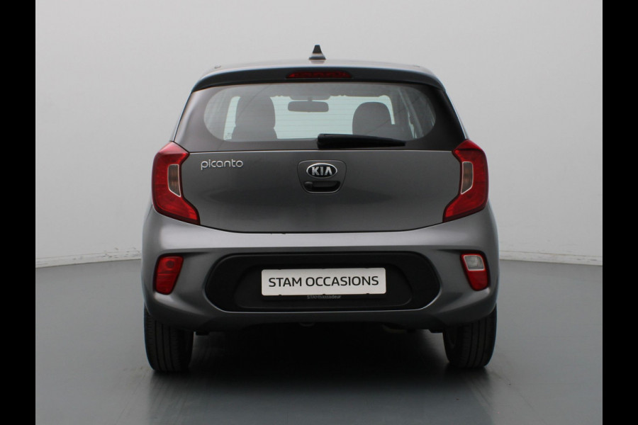 Kia Picanto 67pk DPi DynamicLine Airco | Camera | Cruise | Carplay