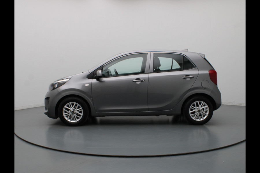 Kia Picanto 67pk DPi DynamicLine Airco | Camera | Cruise | Carplay