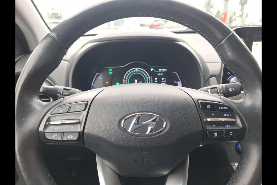 Hyundai Kona EV Fashion 64 kWh | SOH: 89,5%  | LED | Adaptive CC | Blindspot | Stoelverwarming | Camera |
