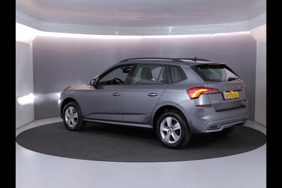 Škoda Kamiq 1.0 TSI Ambition 110 pk Automaat (DSG) | Verlengde garantie | Navigatie via App | Cruise control | LED koplampen | Apple Carplay/Android Auto |