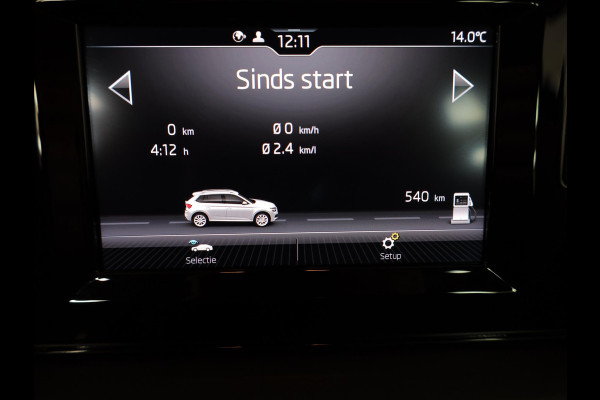 Škoda Kamiq 1.0 TSI Ambition 110 pk Automaat (DSG) | Verlengde garantie | Navigatie via App | Cruise control | LED koplampen | Apple Carplay/Android Auto |