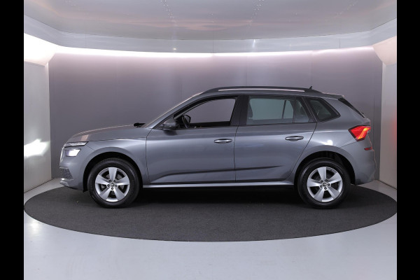 Škoda Kamiq 1.0 TSI Ambition 110 pk Automaat (DSG) | Verlengde garantie | Navigatie via App | Cruise control | LED koplampen | Apple Carplay/Android Auto |