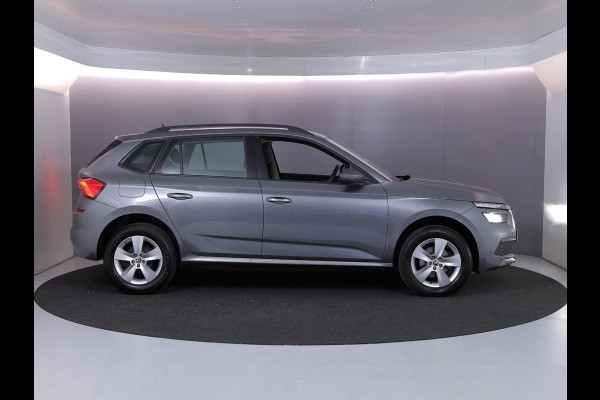Škoda Kamiq 1.0 TSI Ambition 110 pk Automaat (DSG) | Verlengde garantie | Navigatie via App | Cruise control | LED koplampen | Apple Carplay/Android Auto |