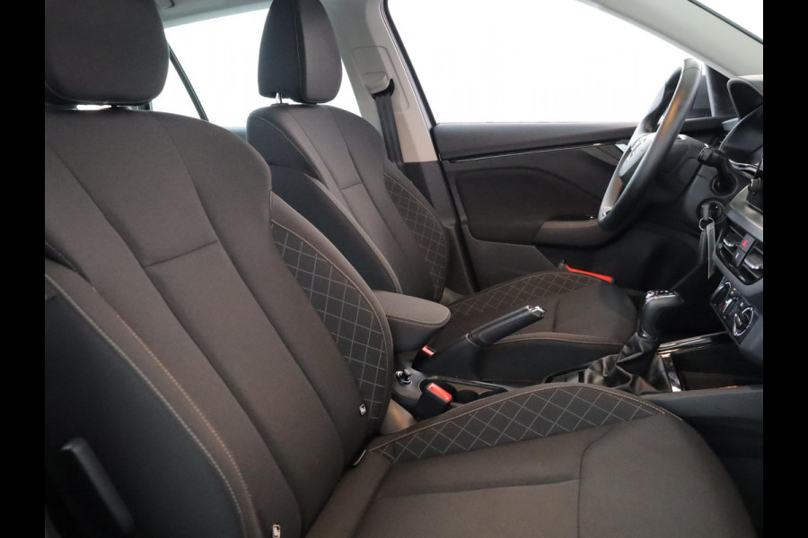 Škoda Kamiq 1.0 TSI Ambition 110 pk Automaat (DSG) | Verlengde garantie | Navigatie via App | Cruise control | LED koplampen | Apple Carplay/Android Auto |