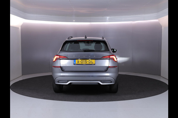 Škoda Kamiq 1.0 TSI Ambition 110 pk Automaat (DSG) | Verlengde garantie | Navigatie via App | Cruise control | LED koplampen | Apple Carplay/Android Auto |