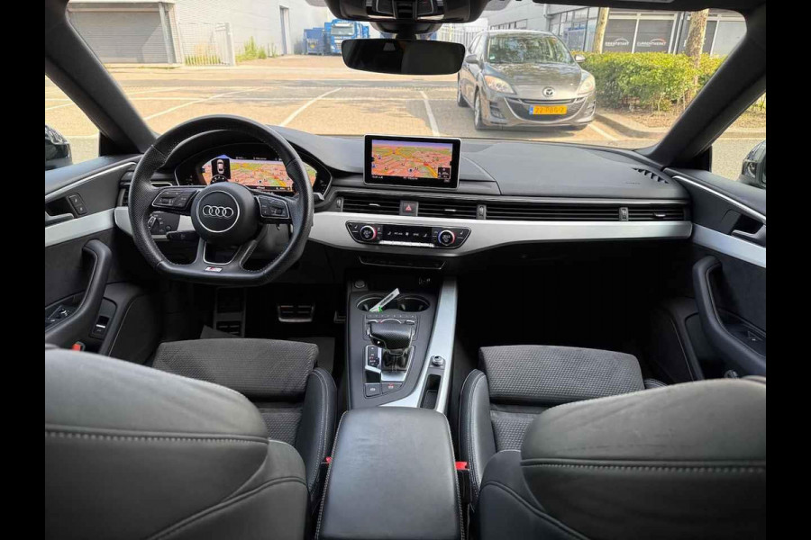 Audi A5 Sportback 40 TFSI Sport 2x S-Line LED/LEER/NAVI/PANO