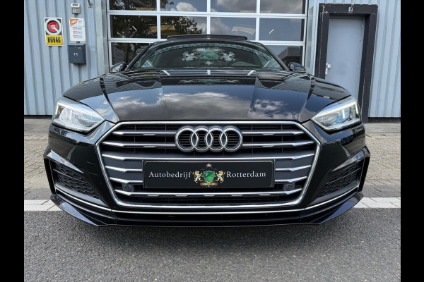 Audi A5 Sportback 40 TFSI Sport 2x S-Line LED/LEER/NAVI/PANO