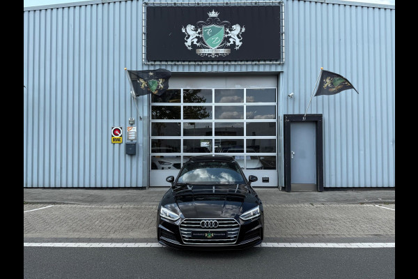 Audi A5 Sportback 40 TFSI Sport 2x S-Line LED/LEER/NAVI/PANO