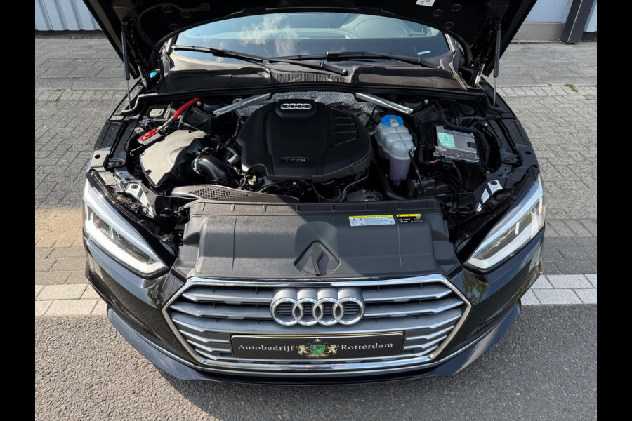 Audi A5 Sportback 40 TFSI Sport 2x S-Line LED/LEER/NAVI/PANO