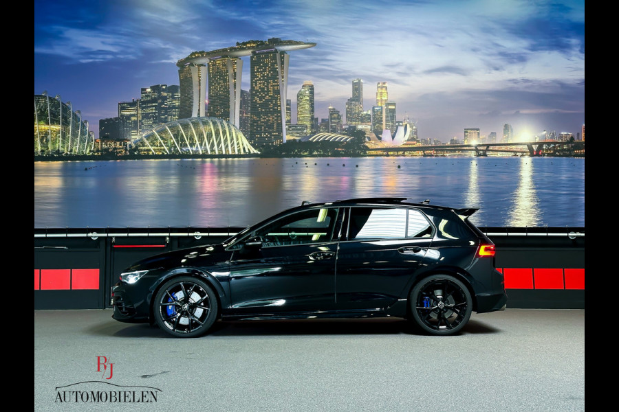 Volkswagen Golf 8 2.0 TSI R 4Motion Performance Akrapovic|Leder|HUD|H/K|Memory