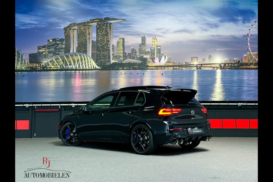 Volkswagen Golf 8 2.0 TSI R 4Motion Performance Akrapovic|Leder|HUD|H/K|Memory