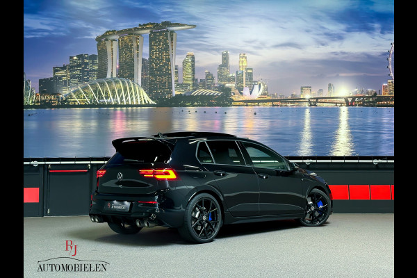 Volkswagen Golf 8 2.0 TSI R 4Motion Performance Akrapovic|Leder|HUD|H/K|Memory