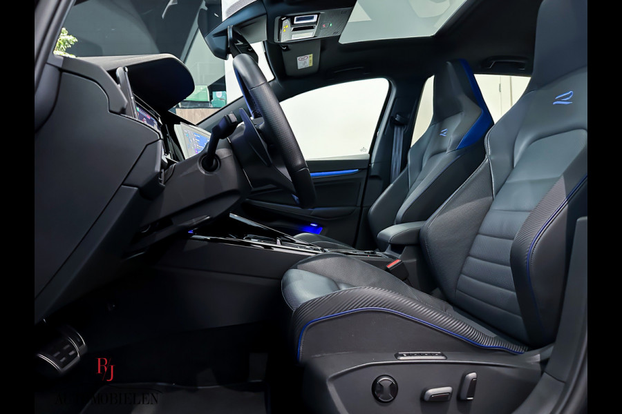 Volkswagen Golf 8 2.0 TSI R 4Motion Performance Akrapovic|Leder|HUD|H/K|Memory