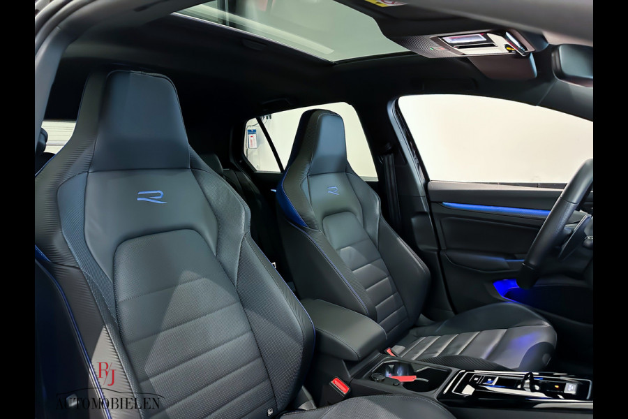 Volkswagen Golf 8 2.0 TSI R 4Motion Performance Akrapovic|Leder|HUD|H/K|Memory