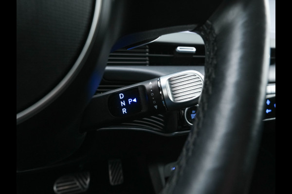 Hyundai IONIQ 5 Connect+ 73kWh [ 3-Fase ] {SOH-100%} (INCL-BTW) Aut *HEATPUMP | LEATHER | BOSE-AUDIO | FULL-LED | DIGI-COCKPIT | AMBIENTLIGHT | DAB | SHIFTPADDLES | HEAD-UP | NAVI-FULLMAP | KEYLESS | CAMERA | HEATED-COMFORTSEATS | TOWBAR | 19"A