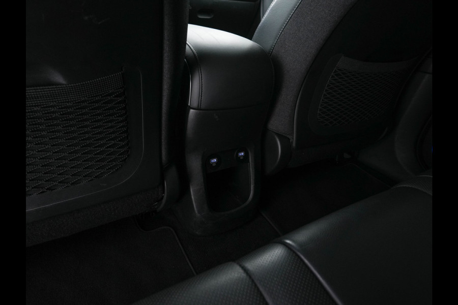 Hyundai IONIQ 5 Connect+ 73kWh [ 3-Fase ] {SOH-100%} (INCL-BTW) Aut *HEATPUMP | LEATHER | BOSE-AUDIO | FULL-LED | DIGI-COCKPIT | AMBIENTLIGHT | DAB | SHIFTPADDLES | HEAD-UP | NAVI-FULLMAP | KEYLESS | CAMERA | HEATED-COMFORTSEATS | TOWBAR | 19"A