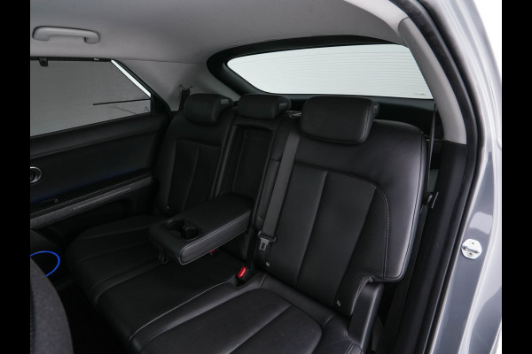 Hyundai IONIQ 5 Connect+ 73kWh [ 3-Fase ] {SOH-100%} (INCL-BTW) Aut *HEATPUMP | LEATHER | BOSE-AUDIO | FULL-LED | DIGI-COCKPIT | AMBIENTLIGHT | DAB | SHIFTPADDLES | HEAD-UP | NAVI-FULLMAP | KEYLESS | CAMERA | HEATED-COMFORTSEATS | TOWBAR | 19"A