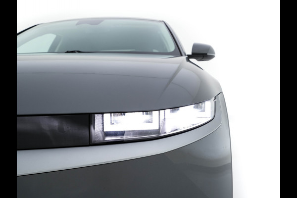 Hyundai IONIQ 5 Connect+ 73kWh [ 3-Fase ] {SOH-100%} (INCL-BTW) Aut *HEATPUMP | LEATHER | BOSE-AUDIO | FULL-LED | DIGI-COCKPIT | AMBIENTLIGHT | DAB | SHIFTPADDLES | HEAD-UP | NAVI-FULLMAP | KEYLESS | CAMERA | HEATED-COMFORTSEATS | TOWBAR | 19"A