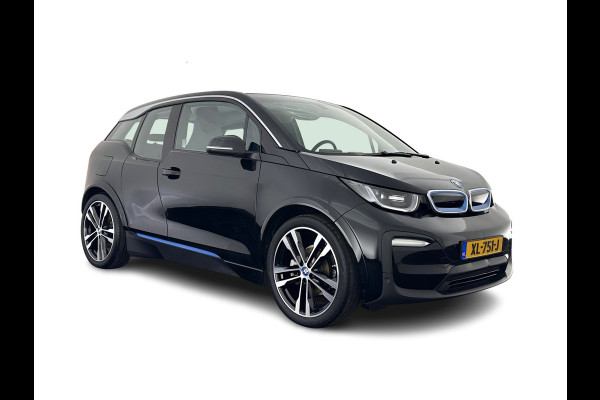 BMW i3 Basis 120Ah Sport 42 kWh [ 3-Fase ] {SOH-100%} (INCL-BTW) *HEATPUMP | FULL-LED | NAVI-FULLMAP | KEYLESS | COMFORTSEATS | ECC | CCS-FASTLOADER | PDC | DIGI-COCKPIT | CRUISE | 20''ALU*
