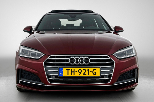 Audi A5 Sportback 2.0 TFSI MHEV Sport S-line Edition | 190PK | NL-AUTO | PERF ONDERH | PANO | CARPLAY | ACHTERCAM | CLIMATE | ETC