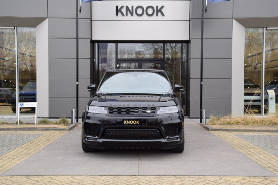 Land Rover Range Rover Sport P400e Autobiography Dynamic