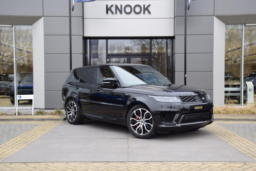 Land Rover Range Rover Sport P400e Autobiography Dynamic
