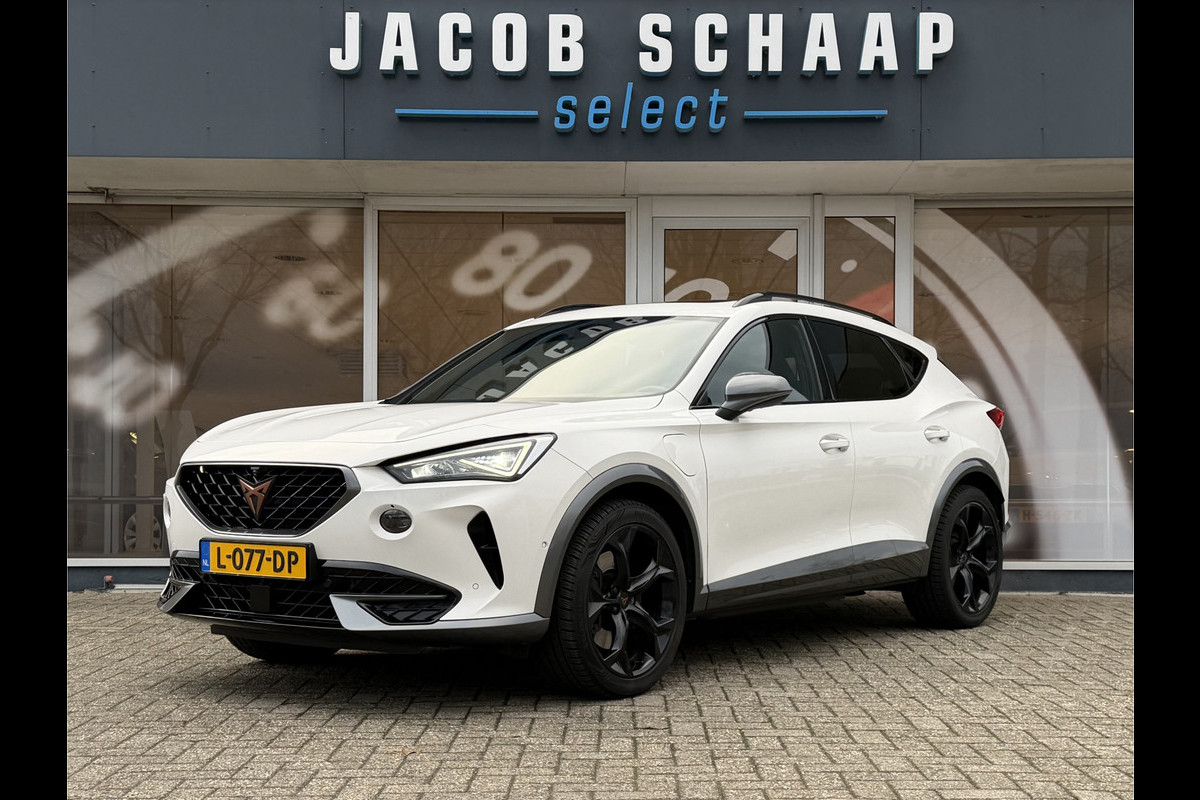 CUPRA Formentor 1.4 e-Hybrid VZ Copper Edition / Trekhaak (1.500KG) / Panoramadak / PDC / Adaptive Cruise / Leder / 245 PK