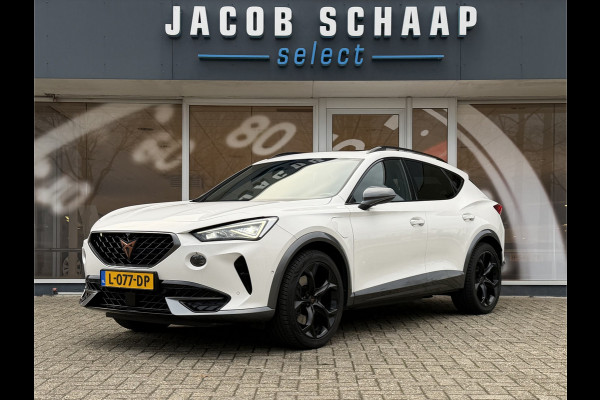 CUPRA Formentor 1.4 e-Hybrid VZ Copper Edition / Trekhaak (1.500KG) / Panoramadak / PDC / Adaptive Cruise / Leder / 245 PK