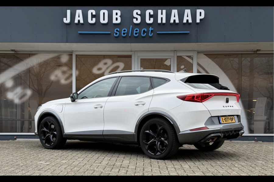 CUPRA Formentor 1.4 e-Hybrid VZ Copper Edition / Trekhaak (1.500KG) / Panoramadak / PDC / Adaptive Cruise / Leder / 245 PK