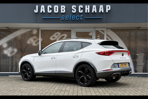 CUPRA Formentor 1.4 e-Hybrid VZ Copper Edition / Trekhaak (1.500KG) / Panoramadak / PDC / Adaptive Cruise / Leder / 245 PK