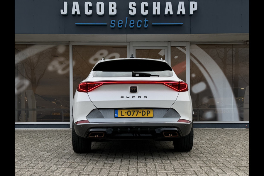 CUPRA Formentor 1.4 e-Hybrid VZ Copper Edition / Trekhaak (1.500KG) / Panoramadak / PDC / Adaptive Cruise / Leder / 245 PK