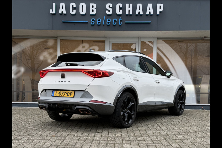 CUPRA Formentor 1.4 e-Hybrid VZ Copper Edition / Trekhaak (1.500KG) / Panoramadak / PDC / Adaptive Cruise / Leder / 245 PK