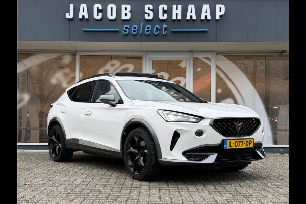CUPRA Formentor 1.4 e-Hybrid VZ Copper Edition / Trekhaak (1.500KG) / Panoramadak / PDC / Adaptive Cruise / Leder / 245 PK
