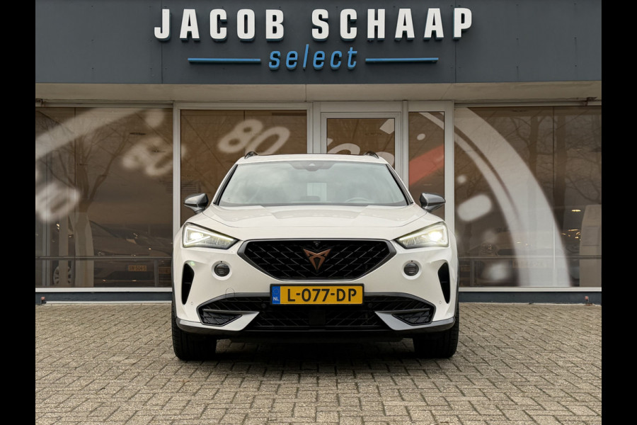 CUPRA Formentor 1.4 e-Hybrid VZ Copper Edition / Trekhaak (1.500KG) / Panoramadak / PDC / Adaptive Cruise / Leder / 245 PK