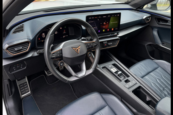 CUPRA Formentor 1.4 e-Hybrid VZ Copper Edition / Trekhaak (1.500KG) / Panoramadak / PDC / Adaptive Cruise / Leder / 245 PK