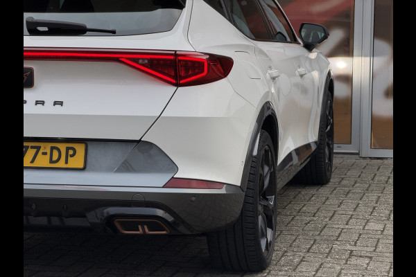 CUPRA Formentor 1.4 e-Hybrid VZ Copper Edition / Trekhaak (1.500KG) / Panoramadak / PDC / Adaptive Cruise / Leder / 245 PK