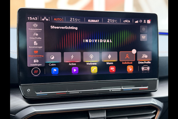 CUPRA Formentor 1.4 e-Hybrid VZ Copper Edition / Trekhaak (1.500KG) / Panoramadak / PDC / Adaptive Cruise / Leder / 245 PK