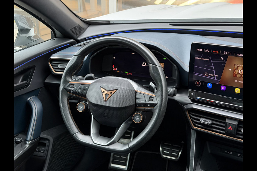 CUPRA Formentor 1.4 e-Hybrid VZ Copper Edition / Trekhaak (1.500KG) / Panoramadak / PDC / Adaptive Cruise / Leder / 245 PK