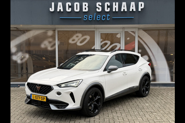 CUPRA Formentor 1.4 e-Hybrid VZ Copper Edition / Trekhaak (1.500KG) / Panoramadak / PDC / Adaptive Cruise / Leder / 245 PK