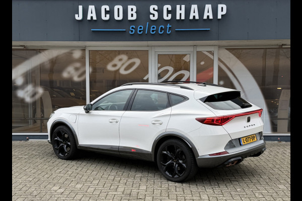 CUPRA Formentor 1.4 e-Hybrid VZ Copper Edition / Trekhaak (1.500KG) / Panoramadak / PDC / Adaptive Cruise / Leder / 245 PK