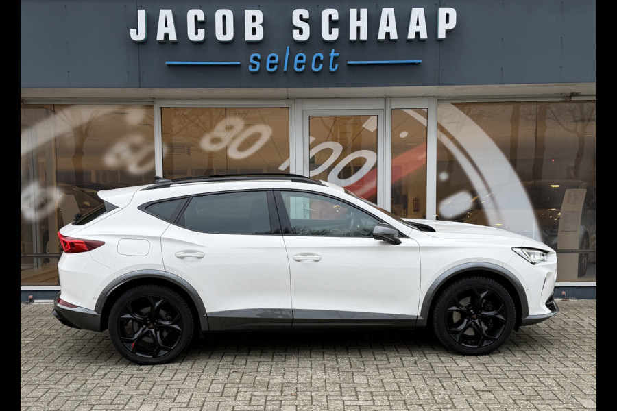 CUPRA Formentor 1.4 e-Hybrid VZ Copper Edition / Trekhaak (1.500KG) / Panoramadak / PDC / Adaptive Cruise / Leder / 245 PK