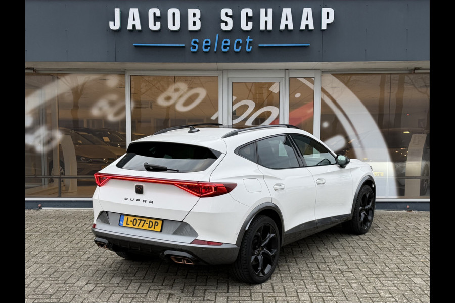 CUPRA Formentor 1.4 e-Hybrid VZ Copper Edition / Trekhaak (1.500KG) / Panoramadak / PDC / Adaptive Cruise / Leder / 245 PK