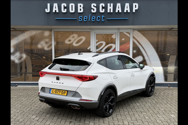 CUPRA Formentor 1.4 e-Hybrid VZ Copper Edition / Trekhaak (1.500KG) / Panoramadak / PDC / Adaptive Cruise / Leder / 245 PK