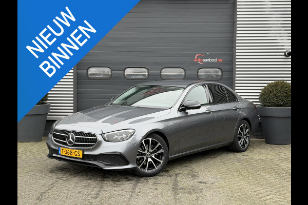 Mercedes-Benz E-Klasse 200 d Business Solution AMG | 360* Camera | Burmester | Widescreen | Sfeerverlichting | DAB |