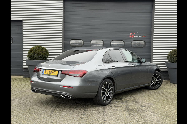 Mercedes-Benz E-Klasse 200 d Business Solution AMG | 360* Camera | Burmester | Widescreen | Sfeerverlichting | DAB |